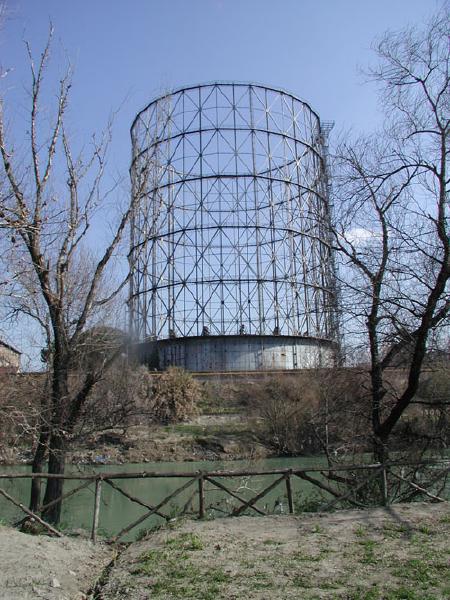 Gasometer