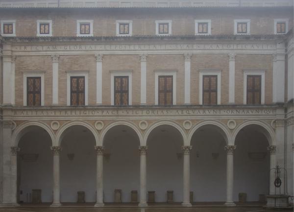 Ducal Palace, Urbino